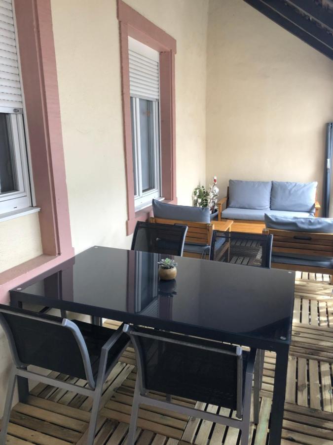 Le nid de Mathilde Apartamento Colmar Exterior foto